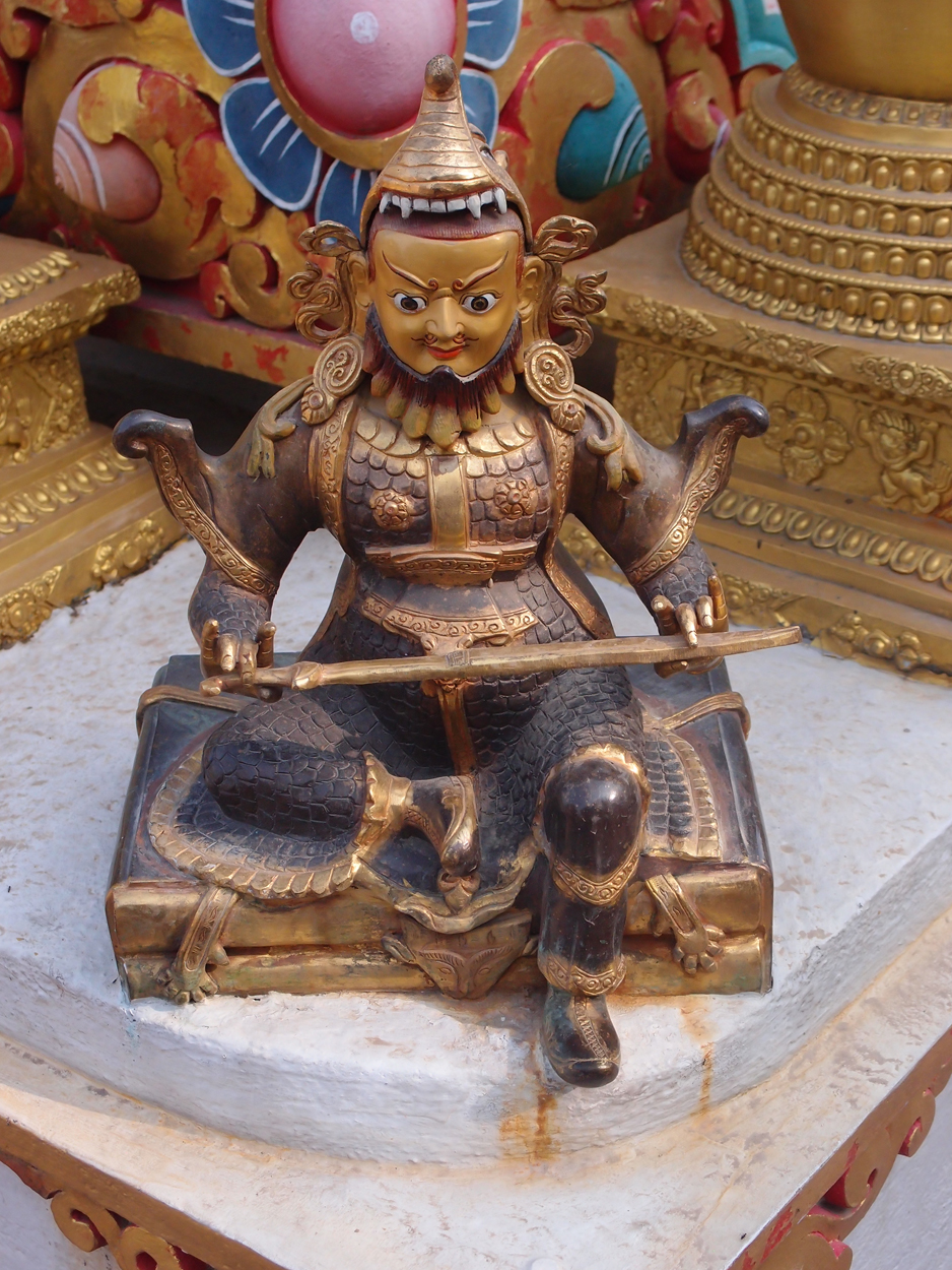 2018-01-22 14 Uhr - Kopan Monastary (Foto) 